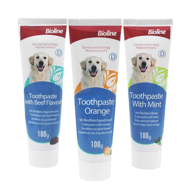Bioline Dog Toothpaste